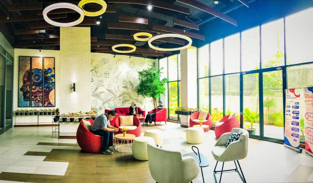 Cordova Suites Semarang Kültér fotó