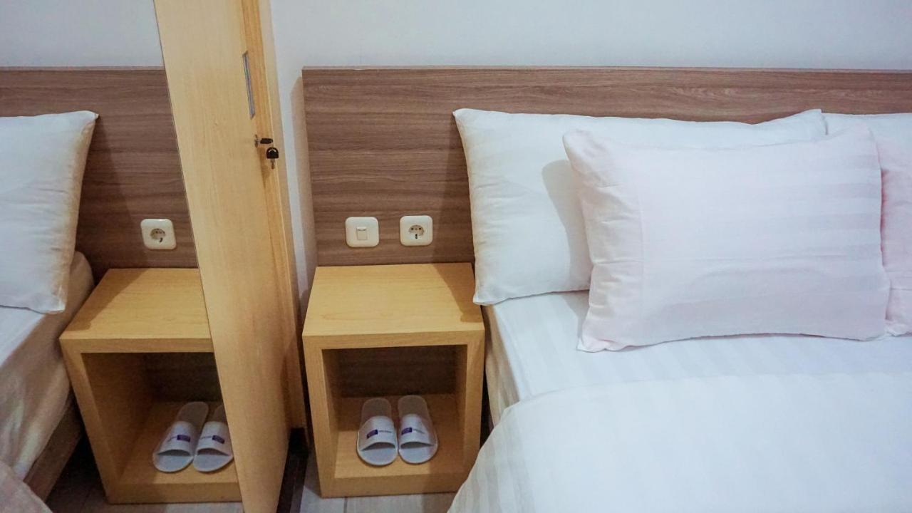 Cordova Suites Semarang Kültér fotó