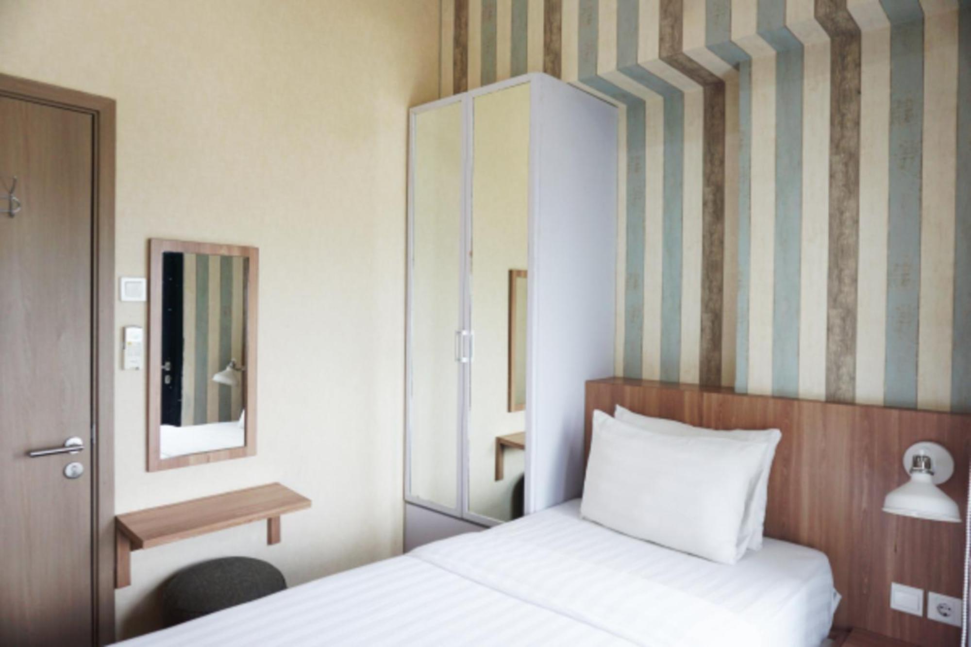 Cordova Suites Semarang Kültér fotó