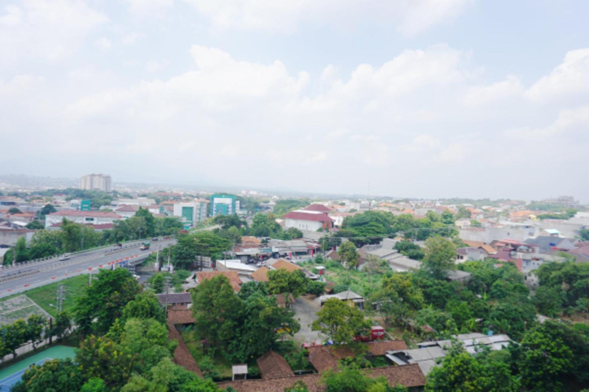 Cordova Suites Semarang Kültér fotó