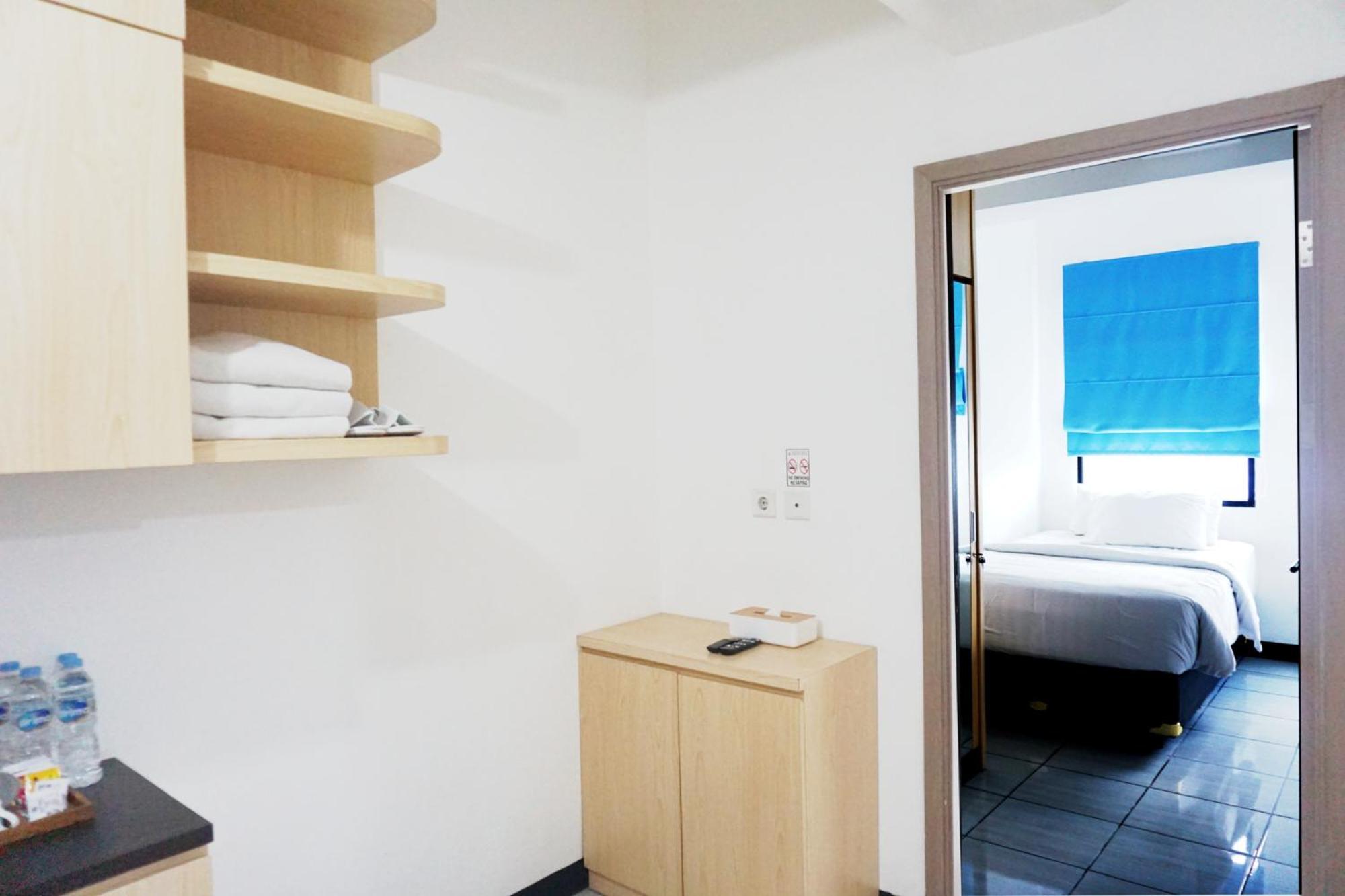 Cordova Suites Semarang Kültér fotó