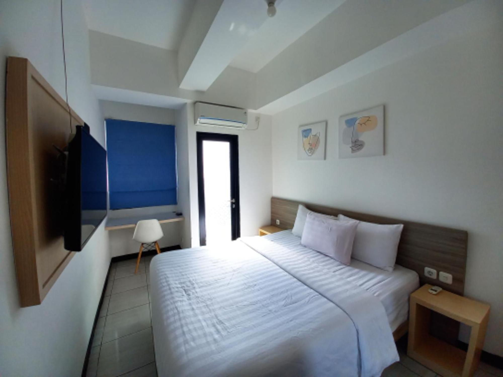 Cordova Suites Semarang Kültér fotó