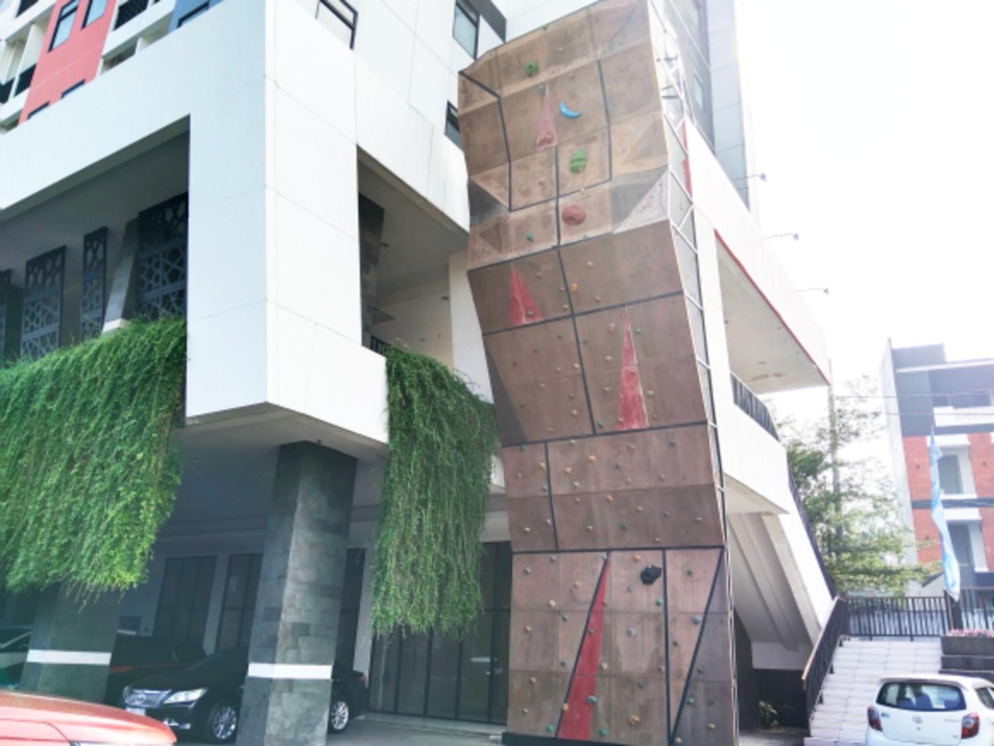 Cordova Suites Semarang Kültér fotó