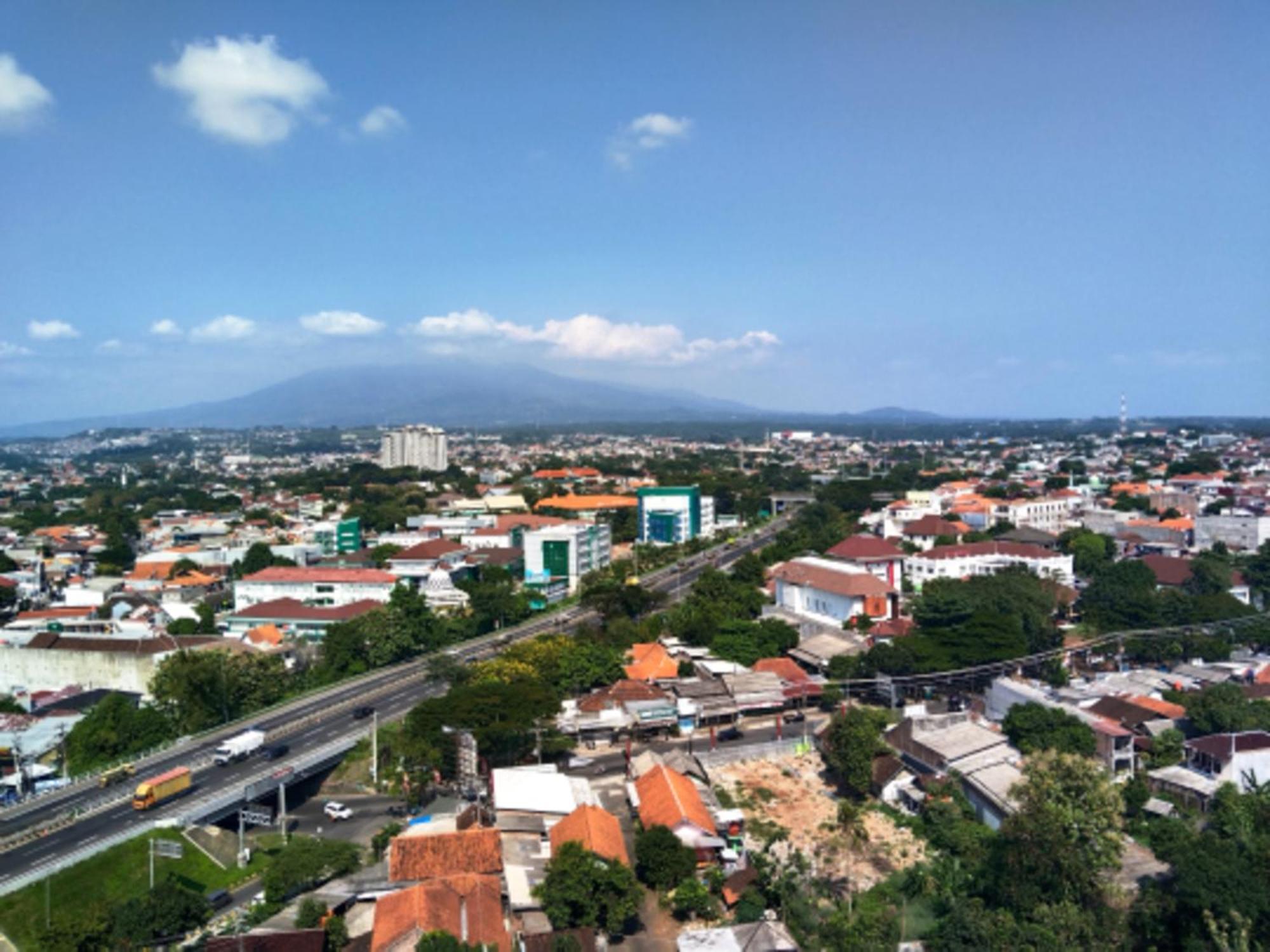 Cordova Suites Semarang Kültér fotó