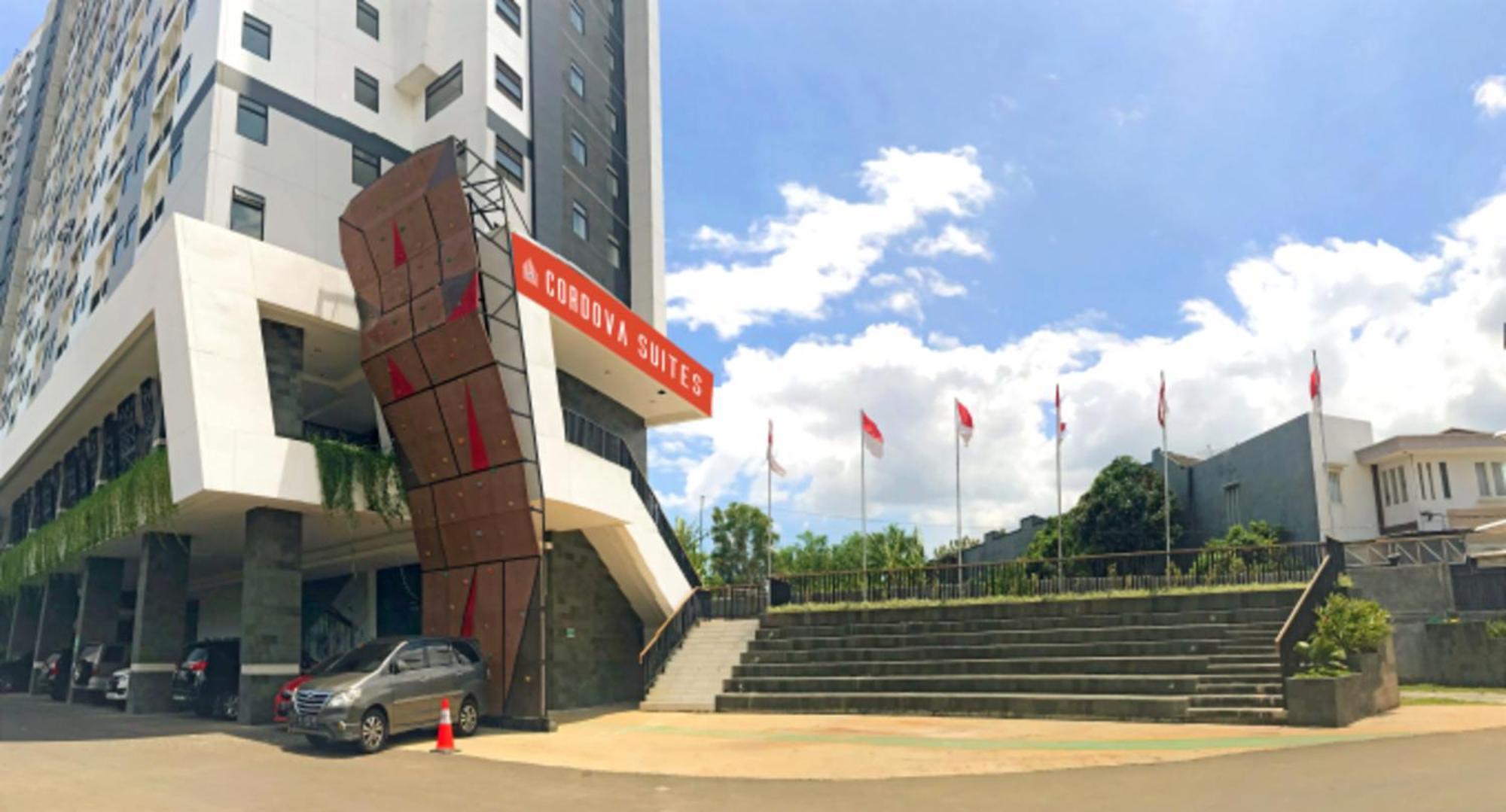 Cordova Suites Semarang Kültér fotó