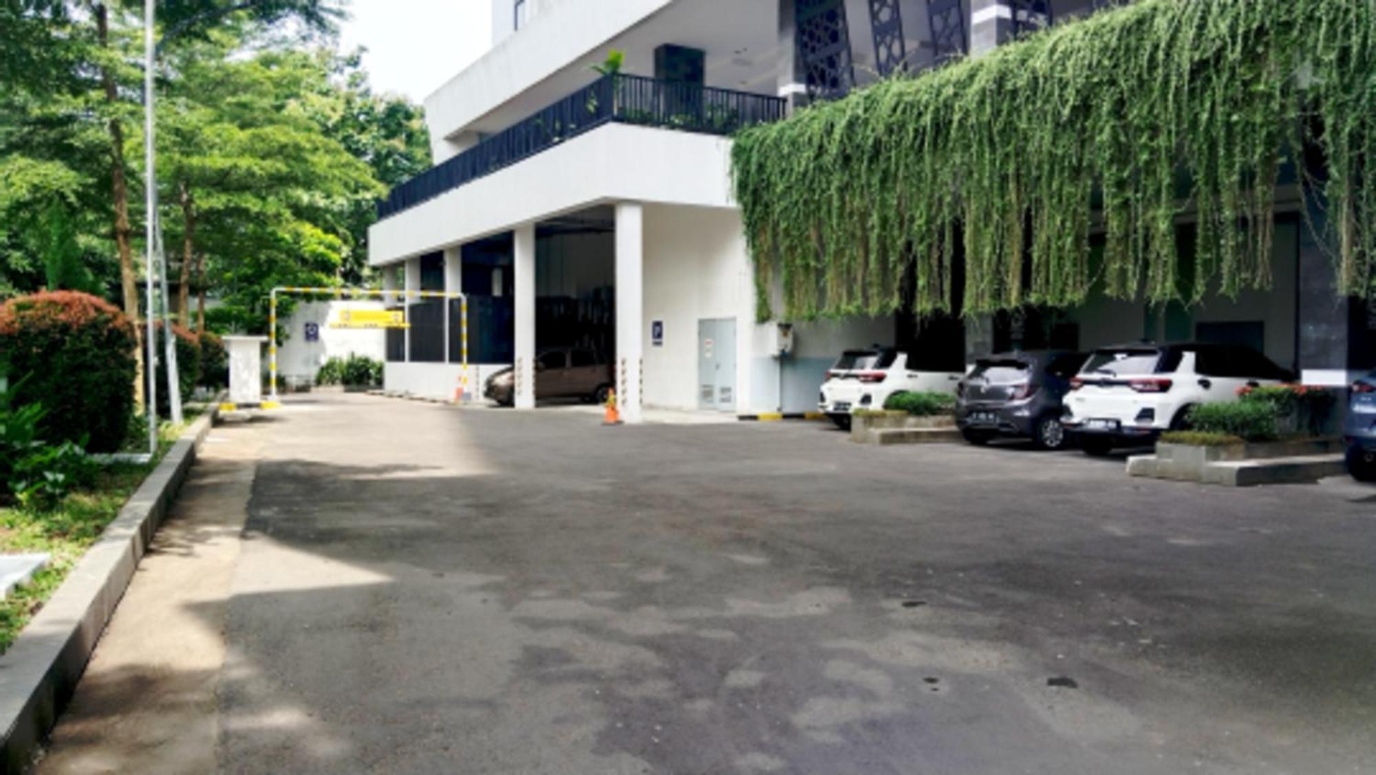 Cordova Suites Semarang Kültér fotó