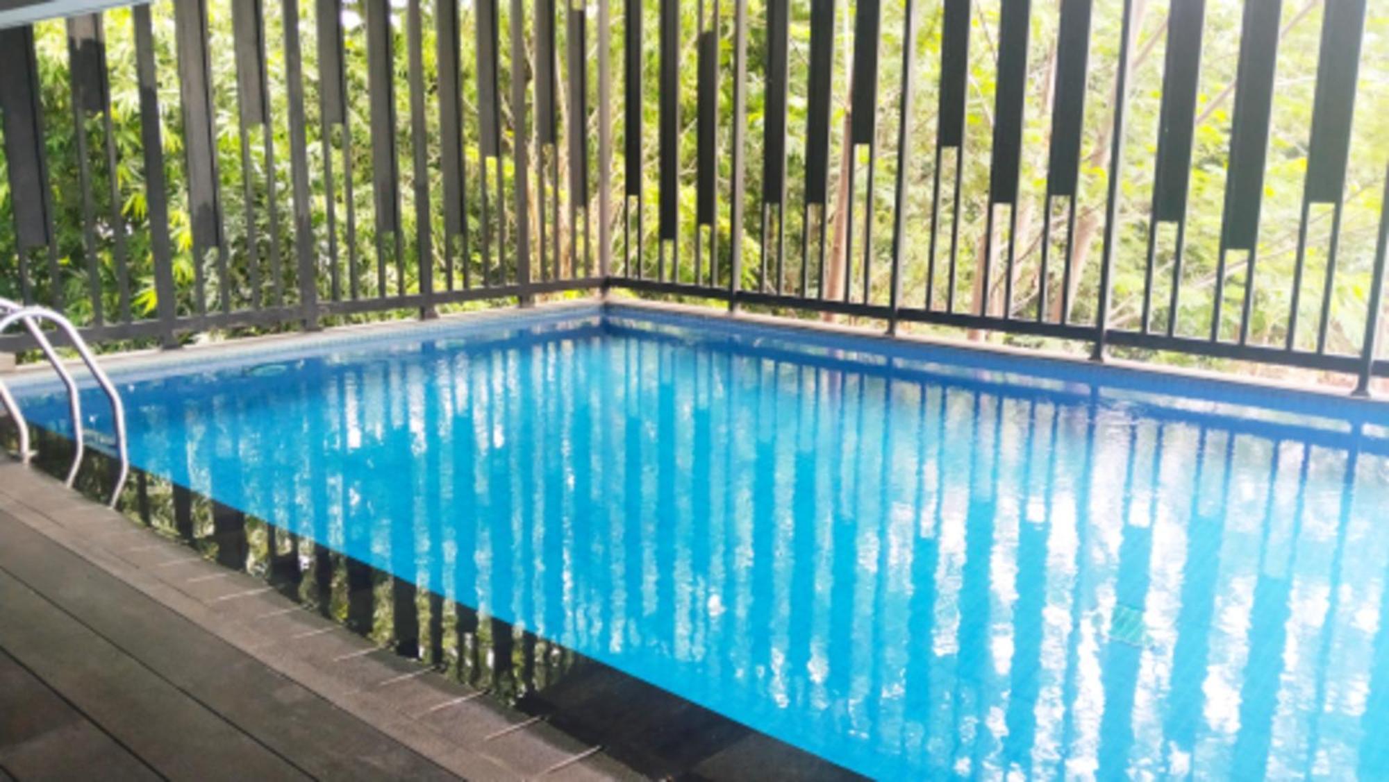 Cordova Suites Semarang Kültér fotó