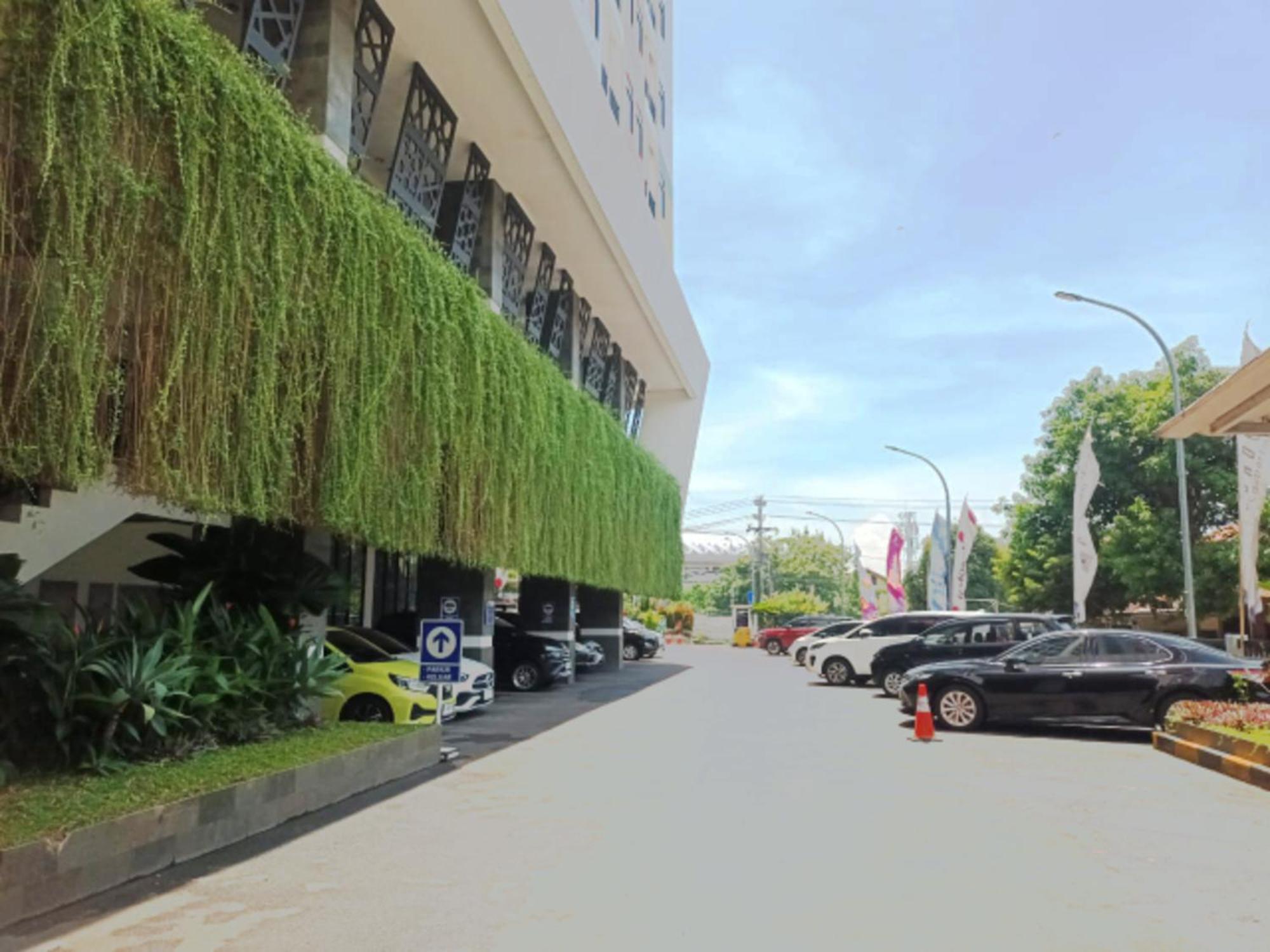Cordova Suites Semarang Kültér fotó
