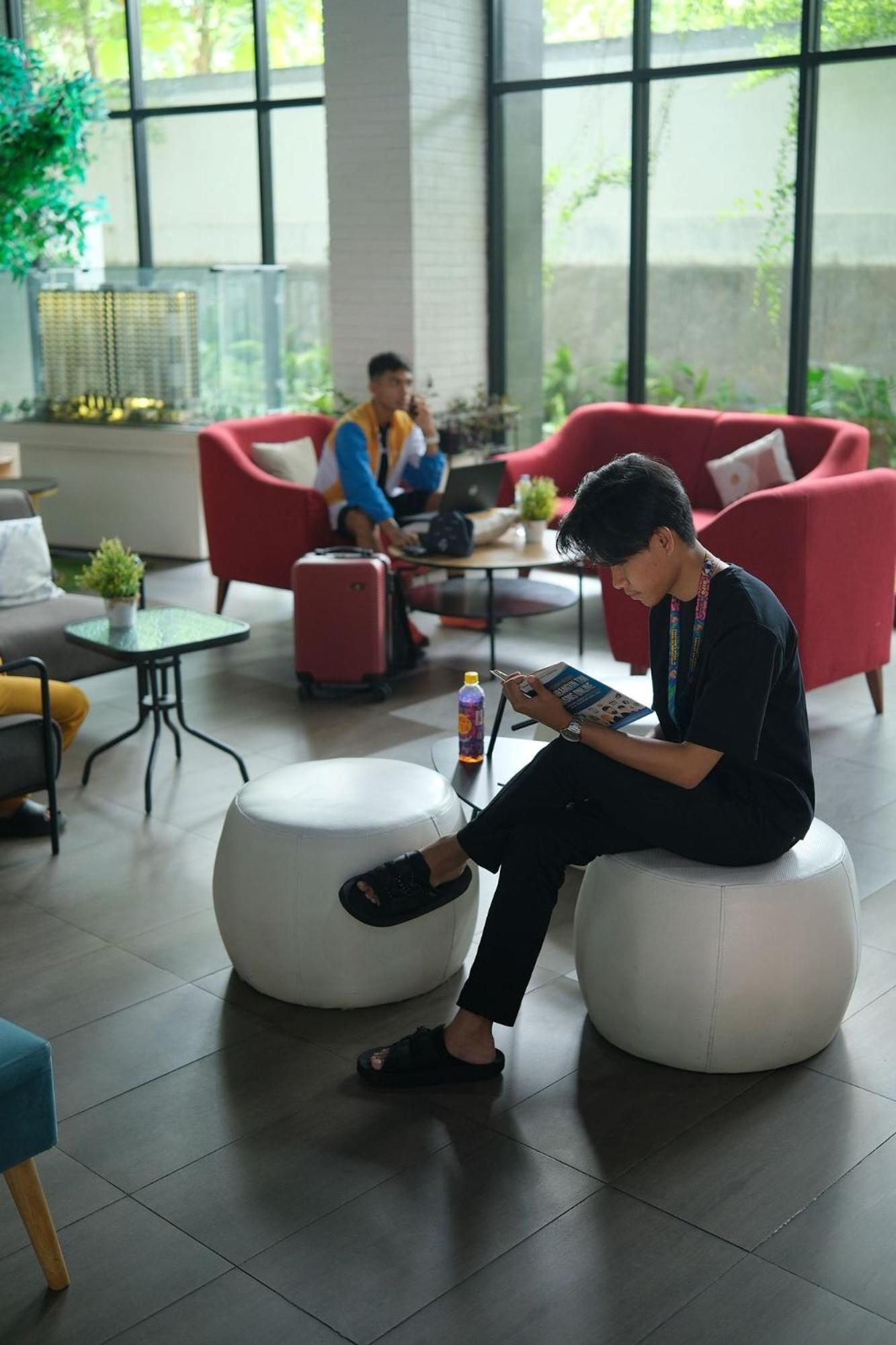 Cordova Suites Semarang Kültér fotó