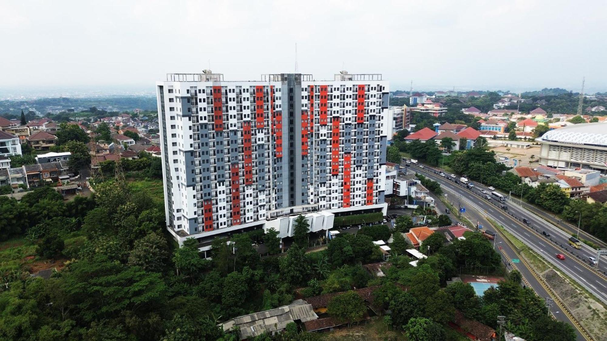 Cordova Suites Semarang Kültér fotó