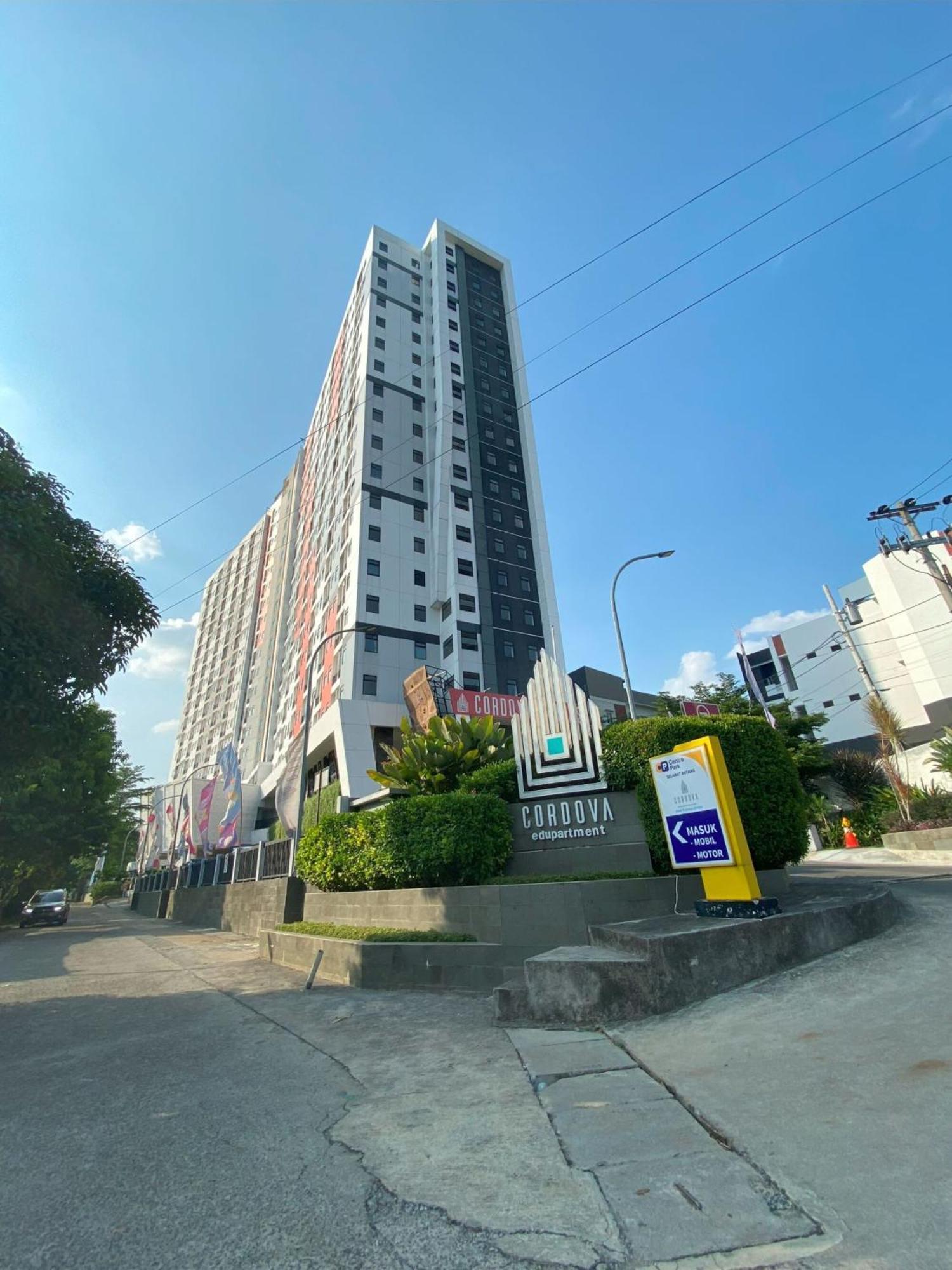 Cordova Suites Semarang Kültér fotó