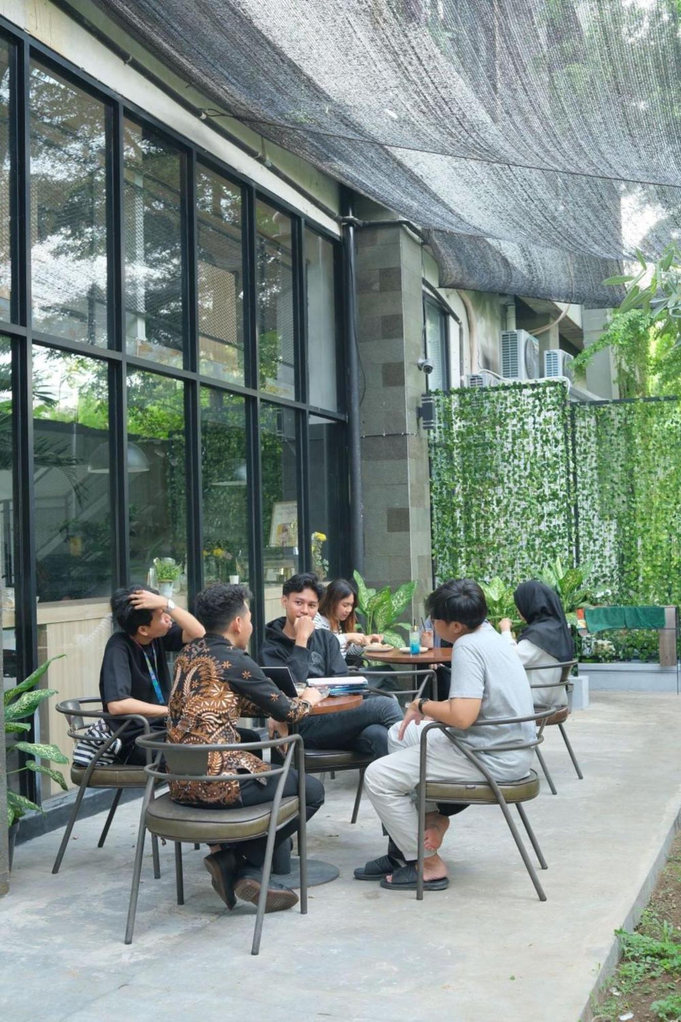 Cordova Suites Semarang Kültér fotó