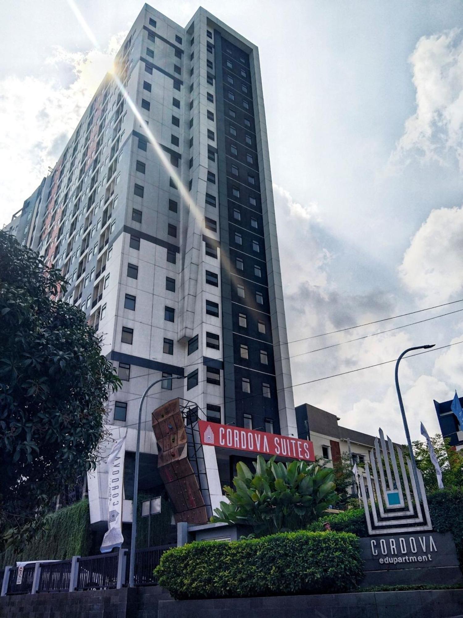 Cordova Suites Semarang Kültér fotó
