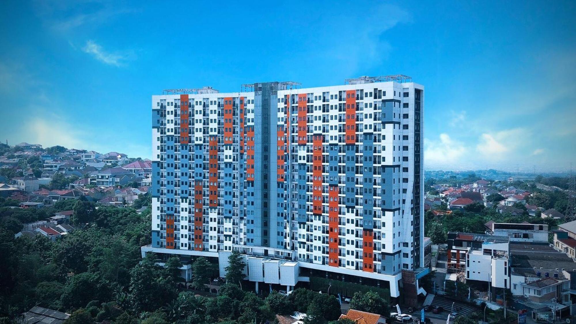 Cordova Suites Semarang Kültér fotó