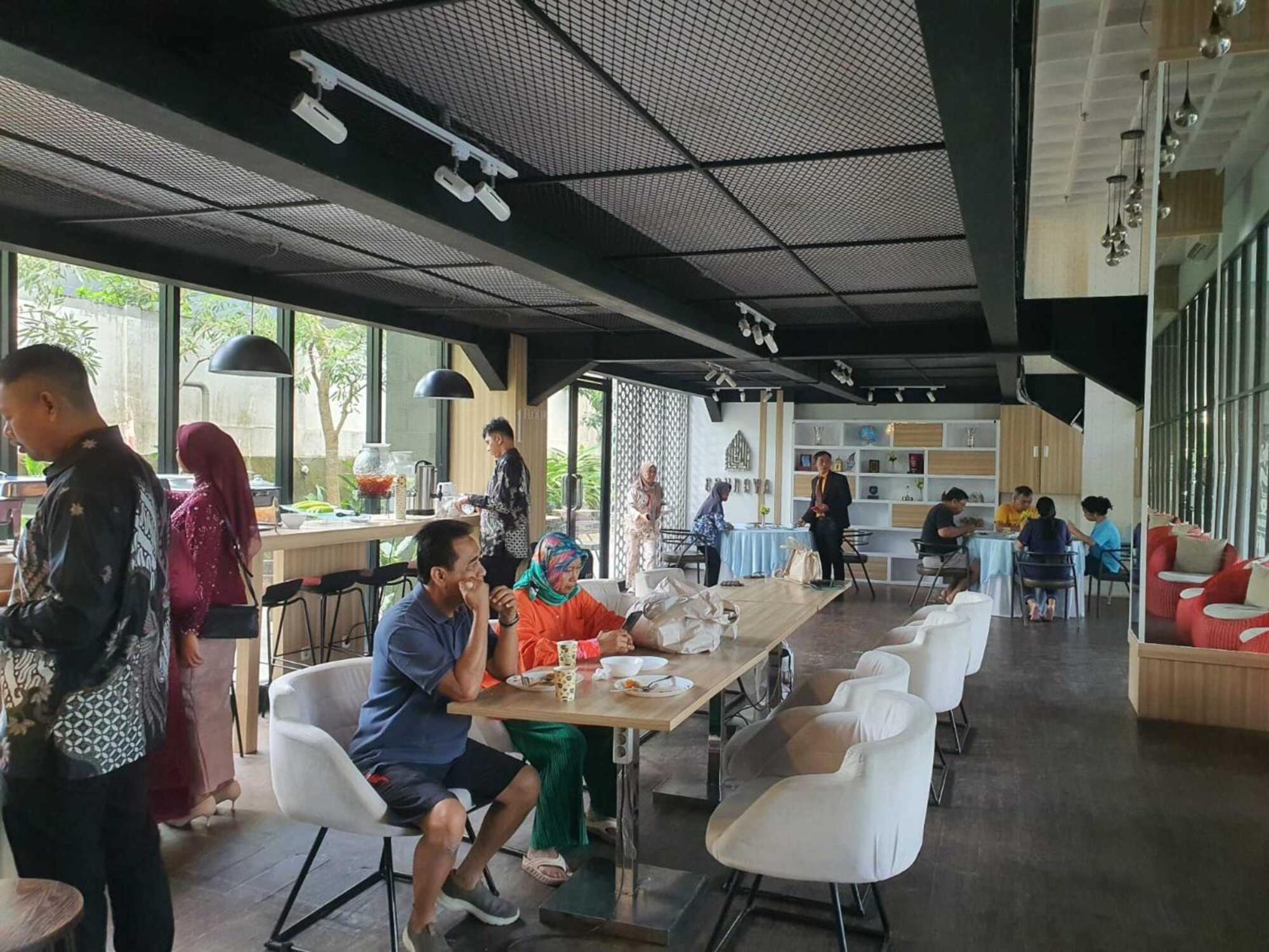 Cordova Suites Semarang Kültér fotó