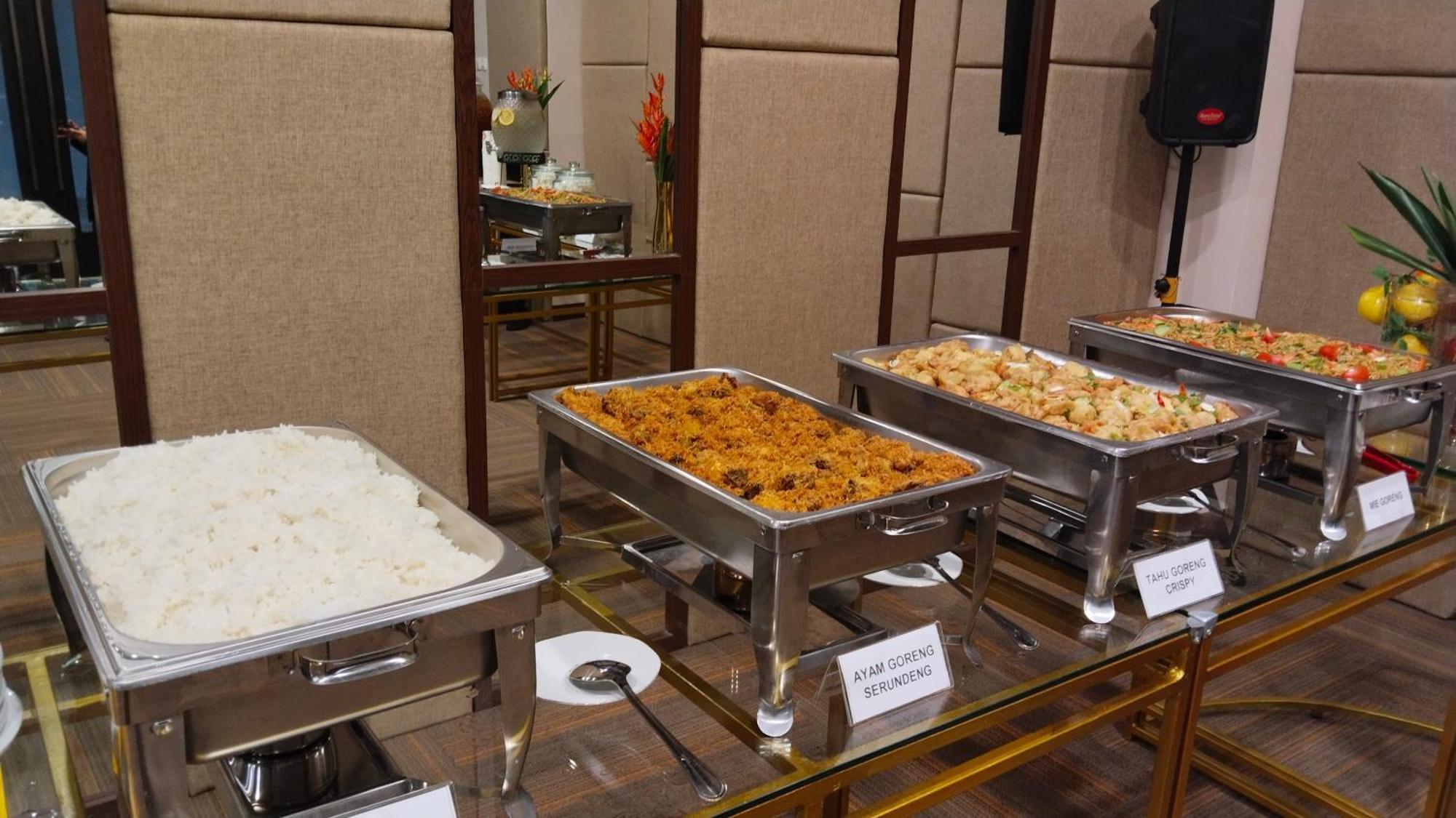 Cordova Suites Semarang Kültér fotó
